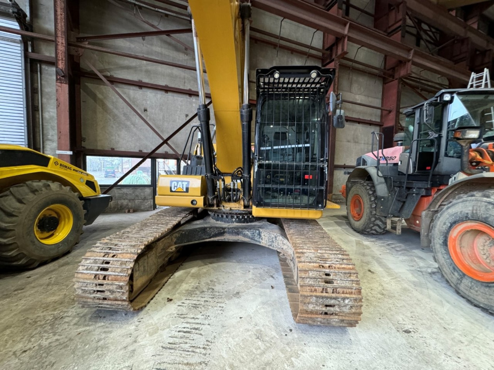 Maquinaria de construcción-19