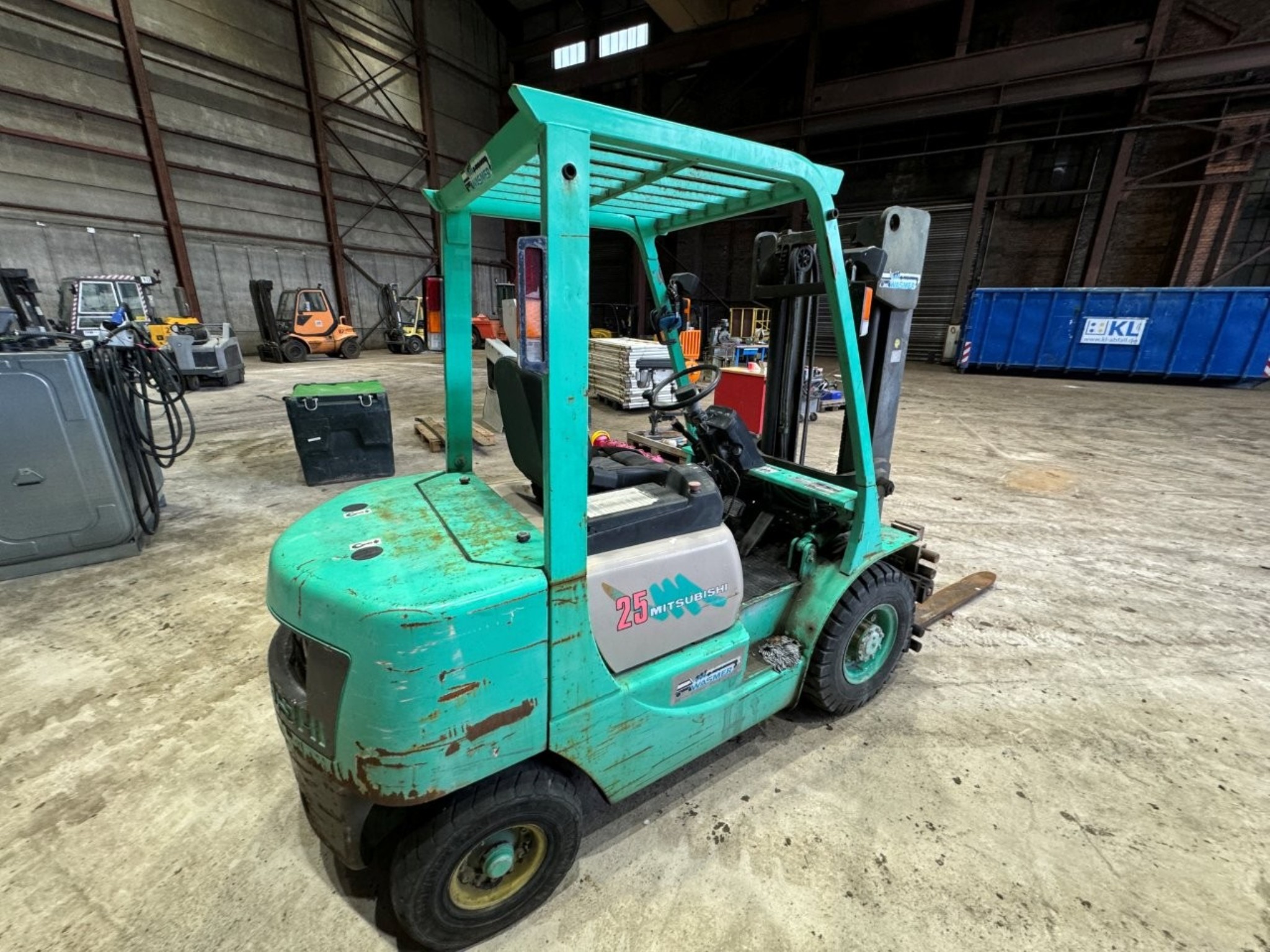 Maquinaria de construcción-10