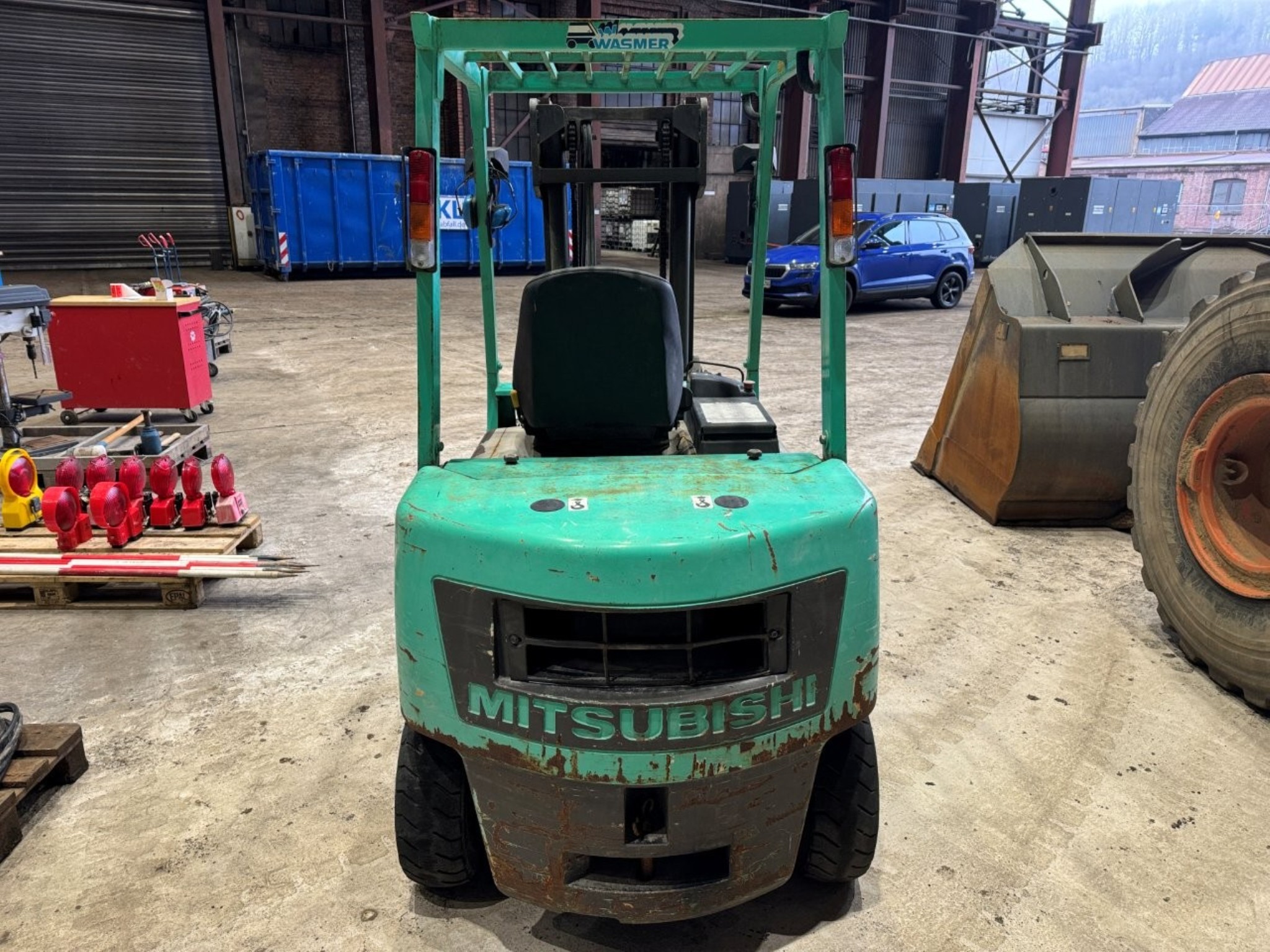 Maquinaria de construcción-11