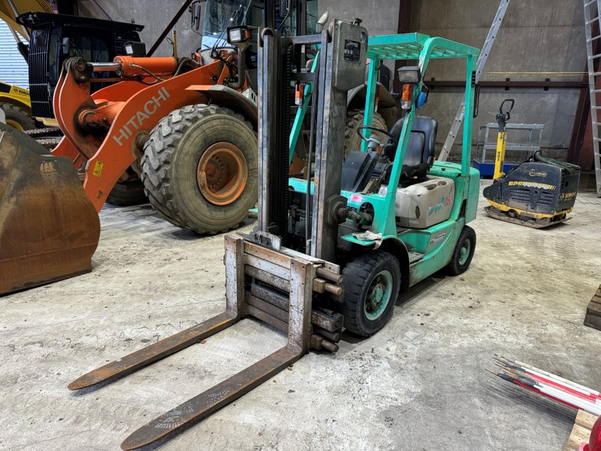 Maquinaria de construcción-1