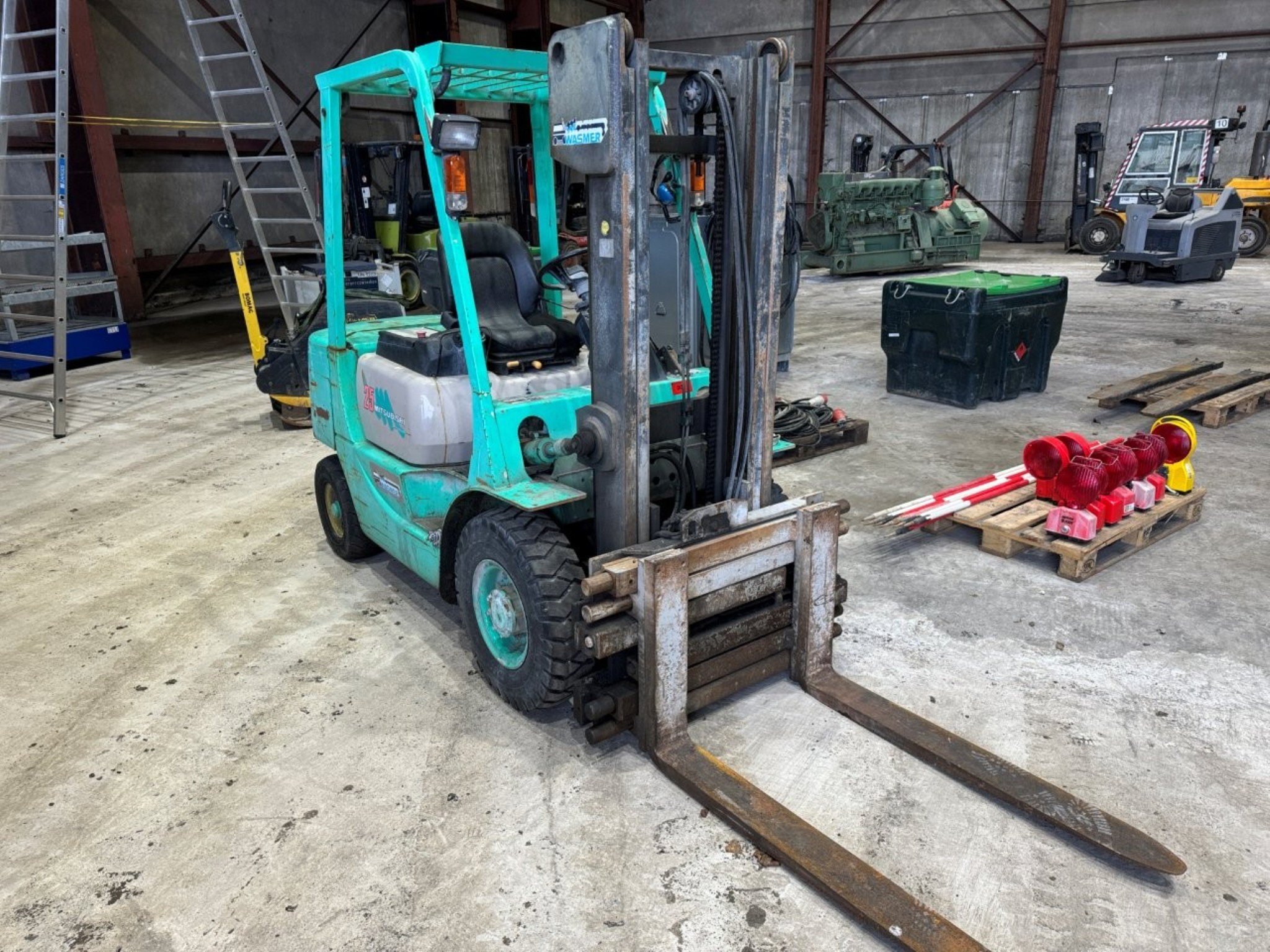 Maquinaria de construcción-7