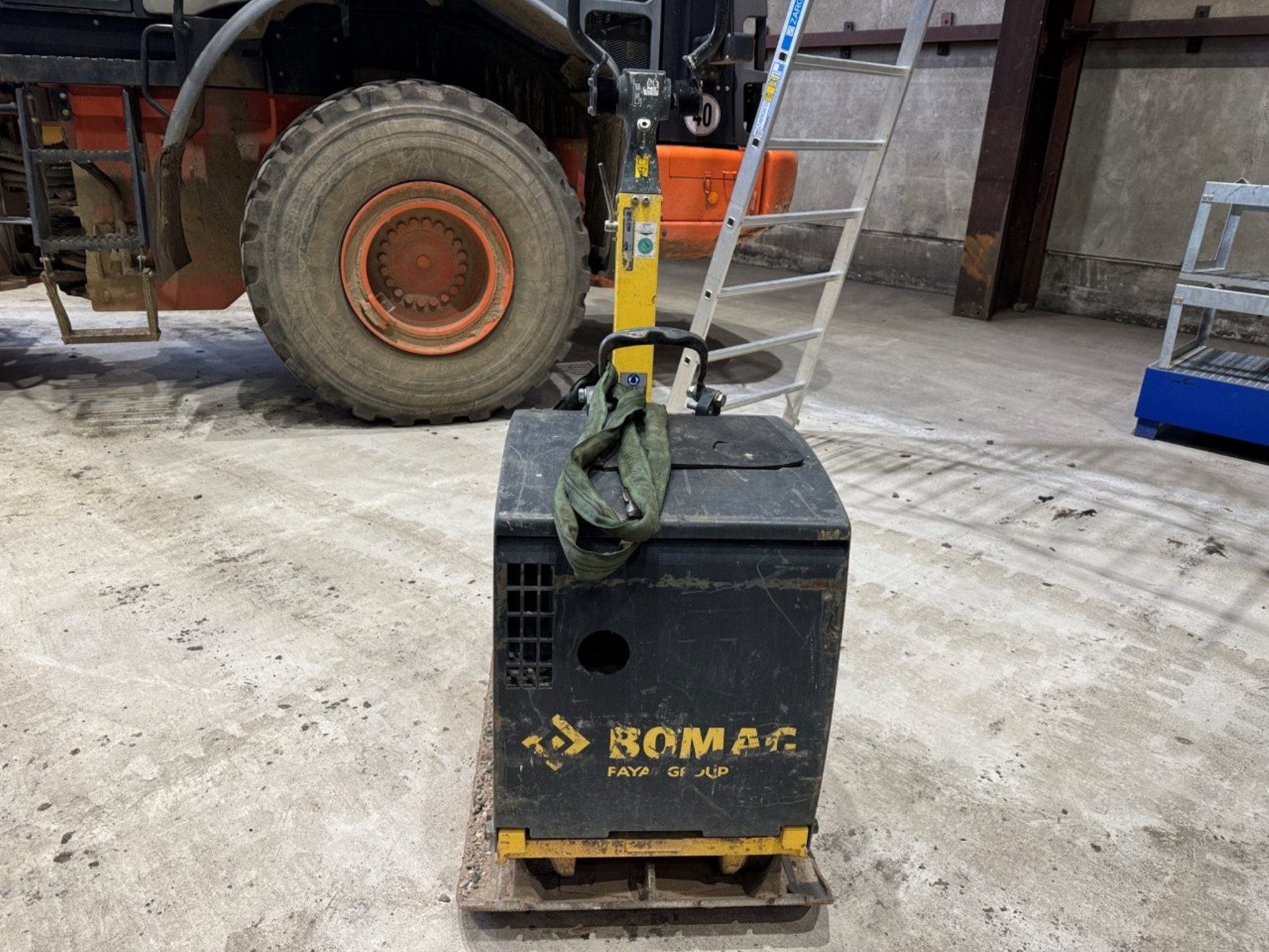 Construction machinery-2