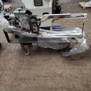 Robot de soldadura por puntos ARO RZAN10014C30Z12