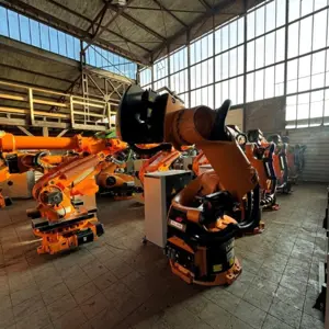 1 Posten Robots industriels à 6 axes (5 unités) Kuka