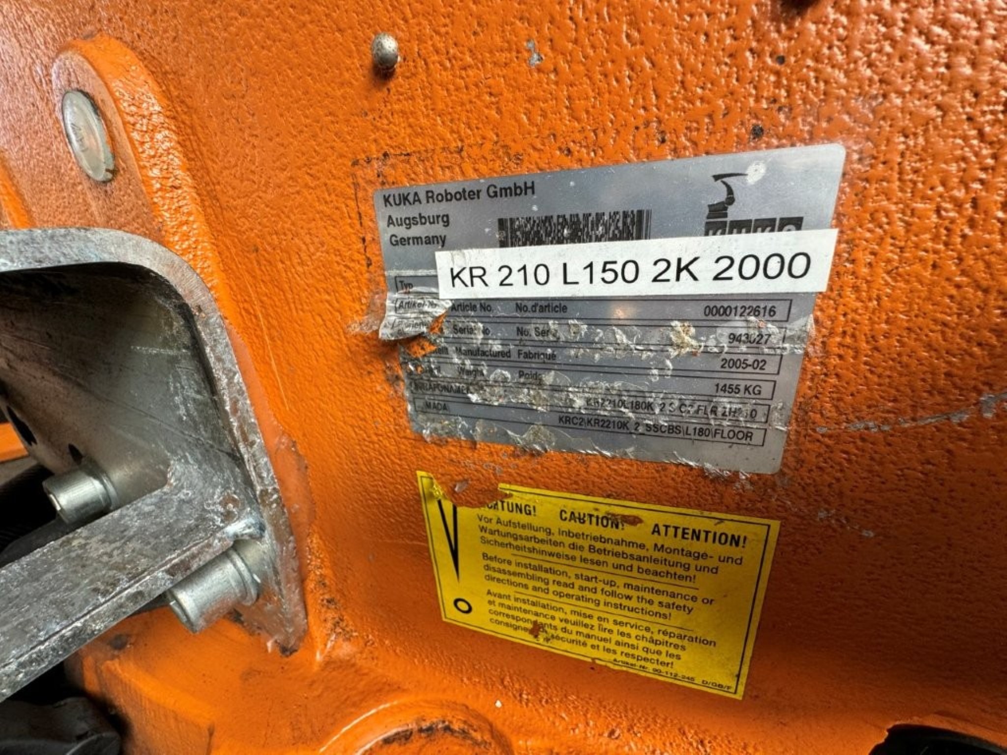 Roboty, maszyny przemysłowe i towary od Vulcast/Foundry-9