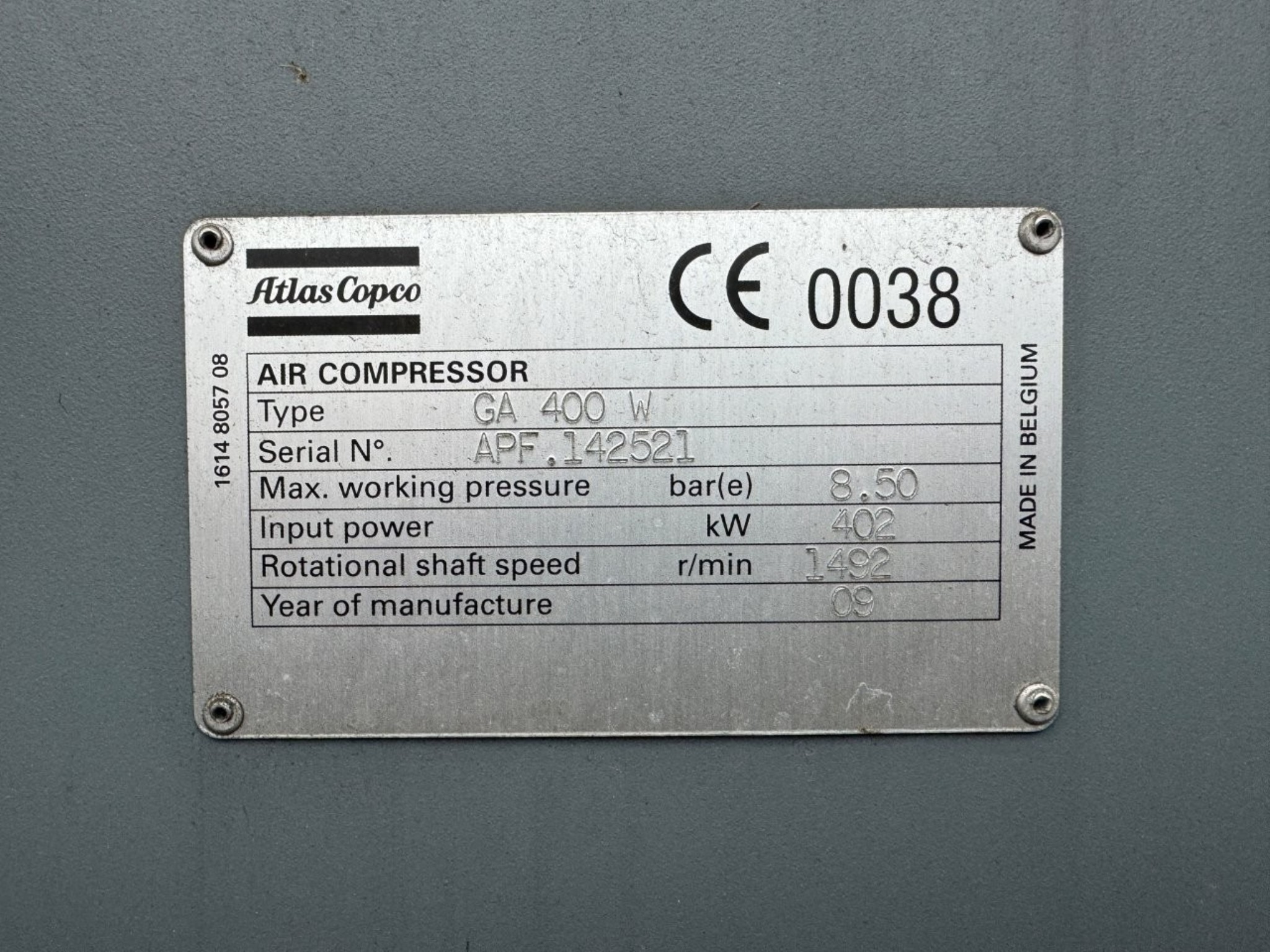 Roboty, maszyny przemysłowe i towary od Vulcast/Foundry-2