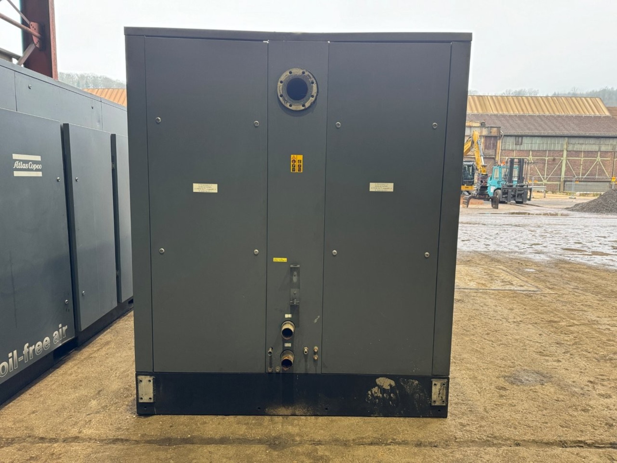 Roboty, maszyny przemysłowe i towary od Vulcast/Foundry-5