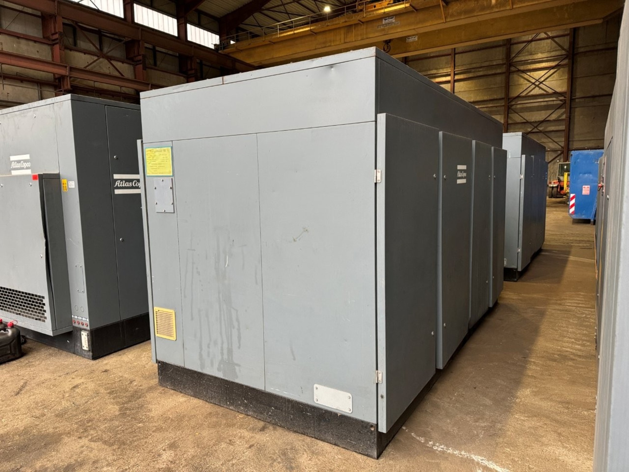 Roboty, maszyny przemysłowe i towary od Vulcast/Foundry-3