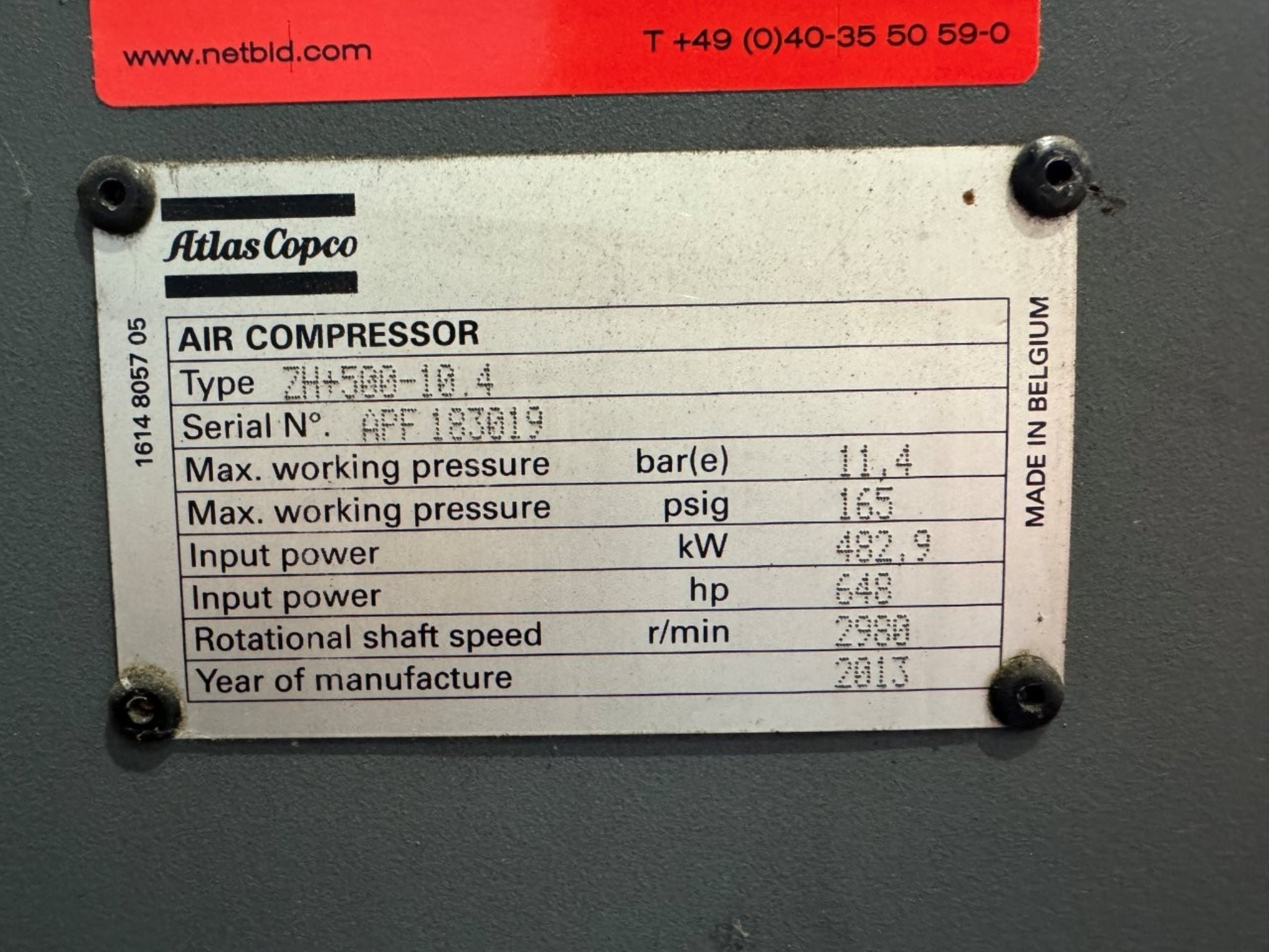Roboty, maszyny przemysłowe i towary od Vulcast/Foundry-2