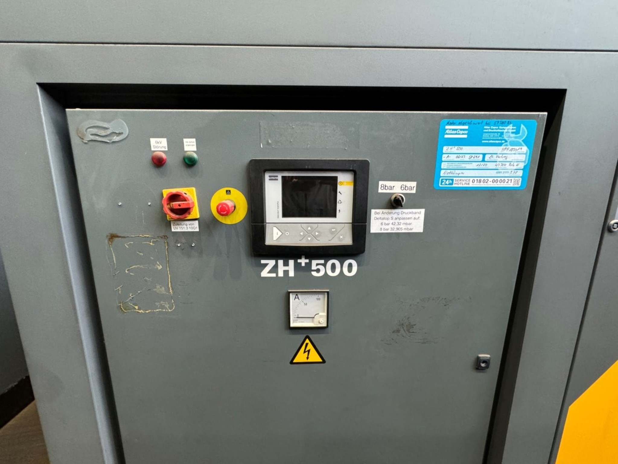 Roboty, maszyny przemysłowe i towary od Vulcast/Foundry-3