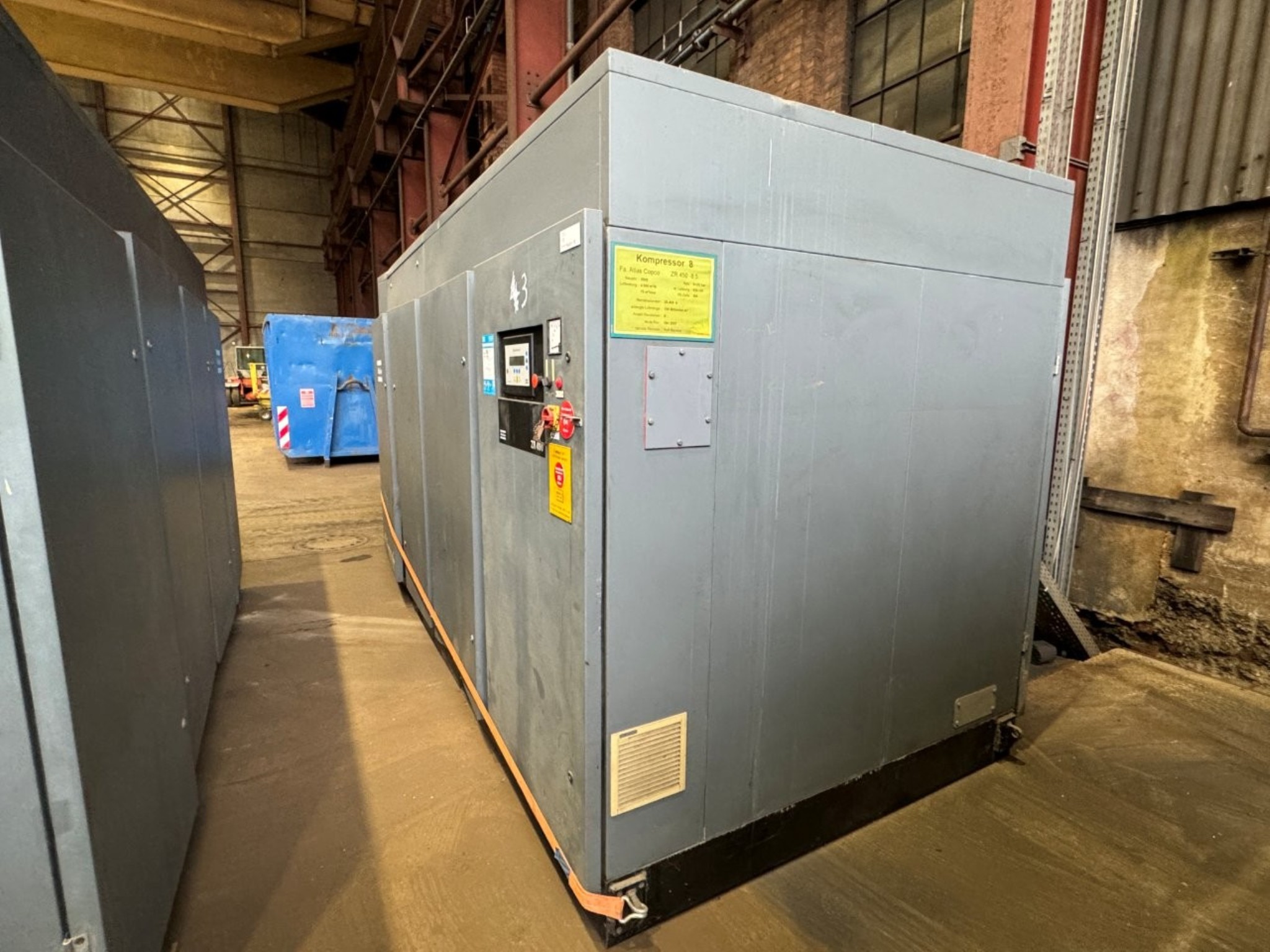 Roboty, maszyny przemysłowe i towary od Vulcast/Foundry-2