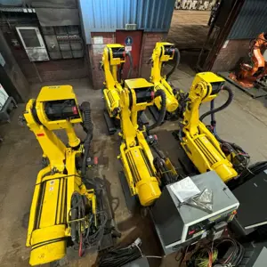 1 Posten Robots industriels (5 pièces) Fanuc S-430IR/165