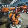 thumbnail-Robots, industrial machines and goods from Vulcast/Foundry-7