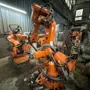 thumbnail-Robots, industrial machines and goods from Vulcast/Foundry-3