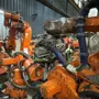 thumbnail-Robots, industrial machines and goods from Vulcast/Foundry-5