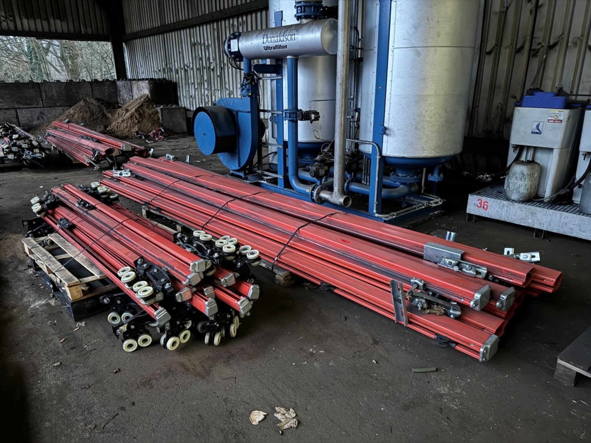 Roboty, maszyny przemysłowe i towary od Vulcast/Foundry-1