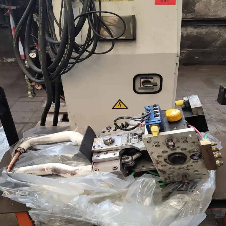 Robot spot welding gun ARO RXANR6014B20Z12