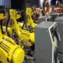 thumbnail-Robots, industriële machines en goederen van Vulcast/Foundry-4