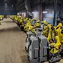 thumbnail-Robots, industriële machines en goederen van Vulcast/Foundry-6