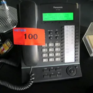 Telephone Panasonic KX-T7633
