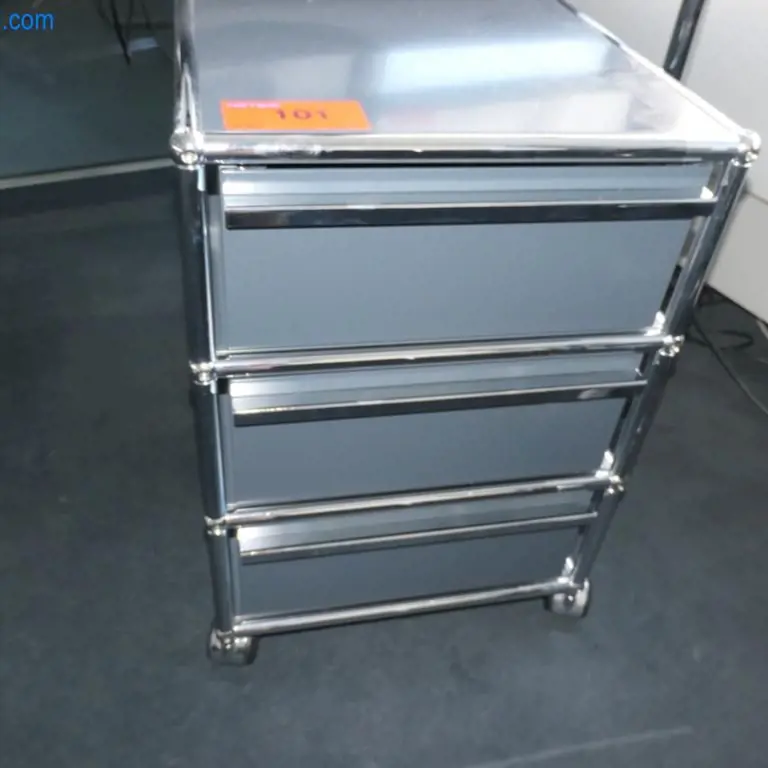 Roll container USM Haller