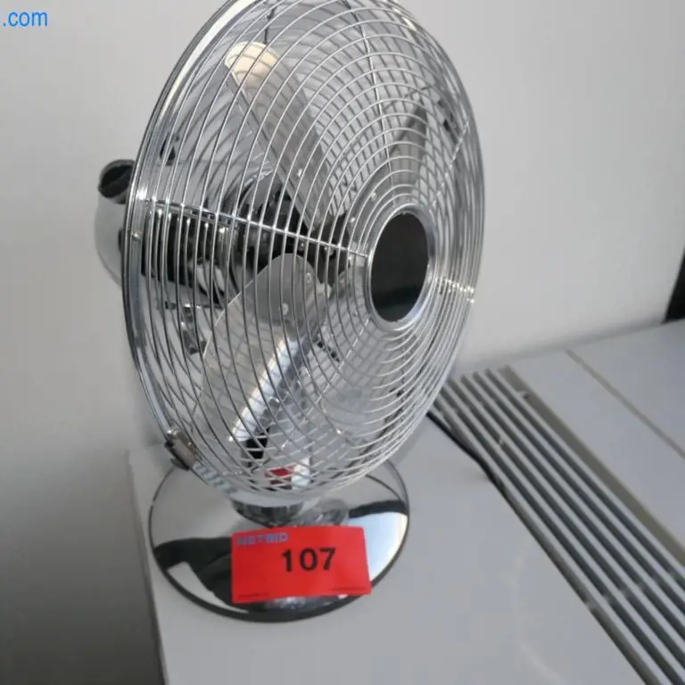 Tischventilator