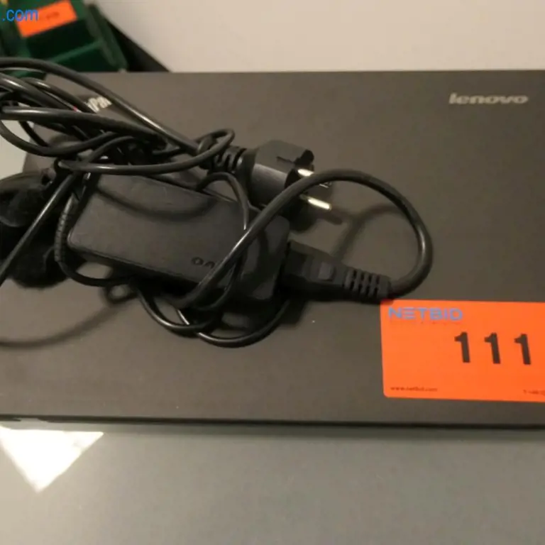Notebook Lenovo