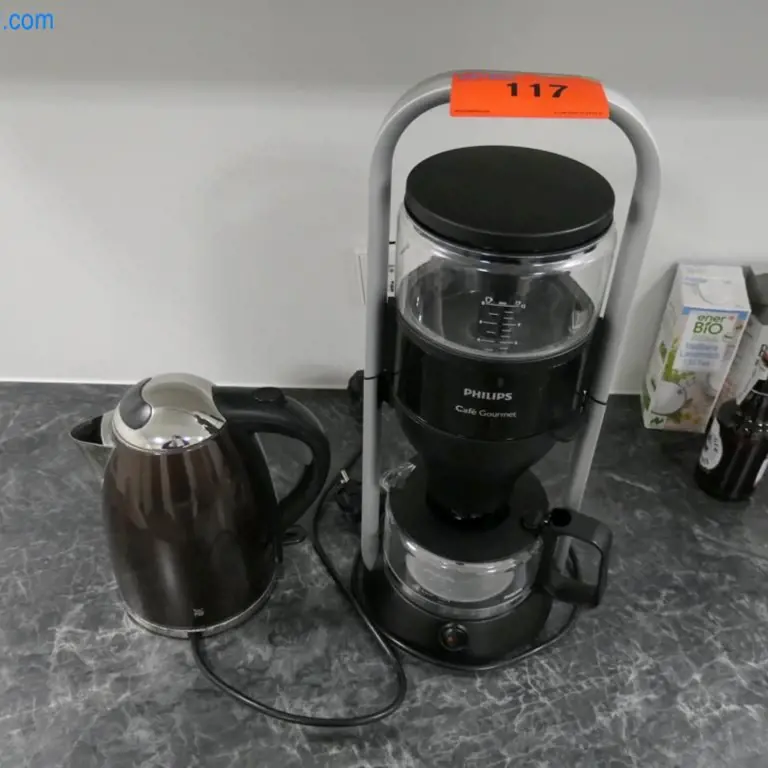 Coffee brewer Philips Café Gourmet