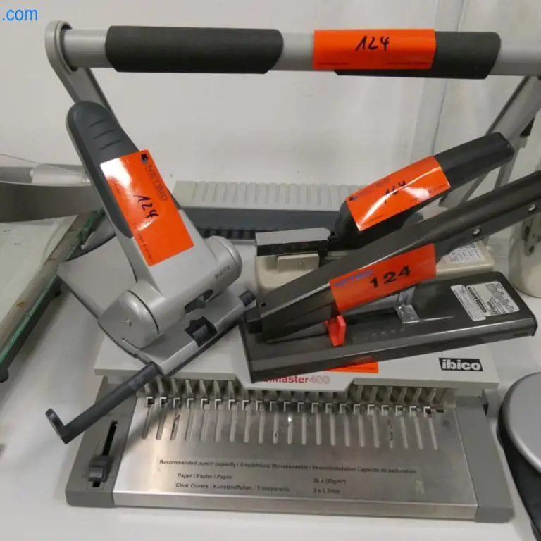 2 Staplers