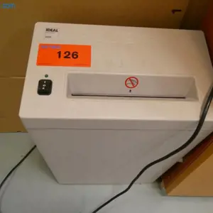Document shredder Ideal 2250