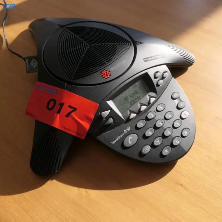 Konferenční telefon Polycom SoundStation2