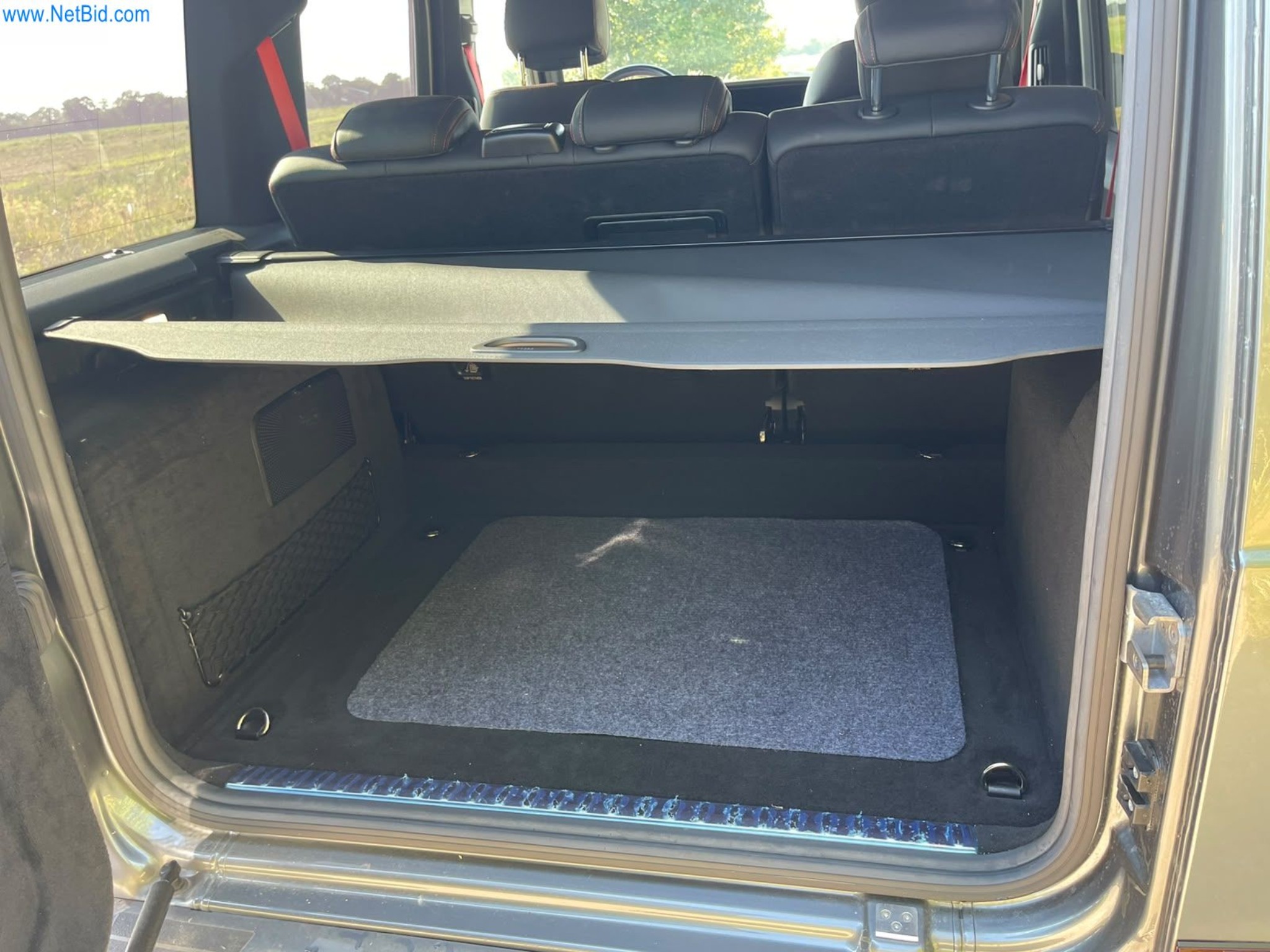 Passenger Cars/SUVs Mercedes-Benz G500 – foto 12 – kavel bij NetBid, Mittenwalde