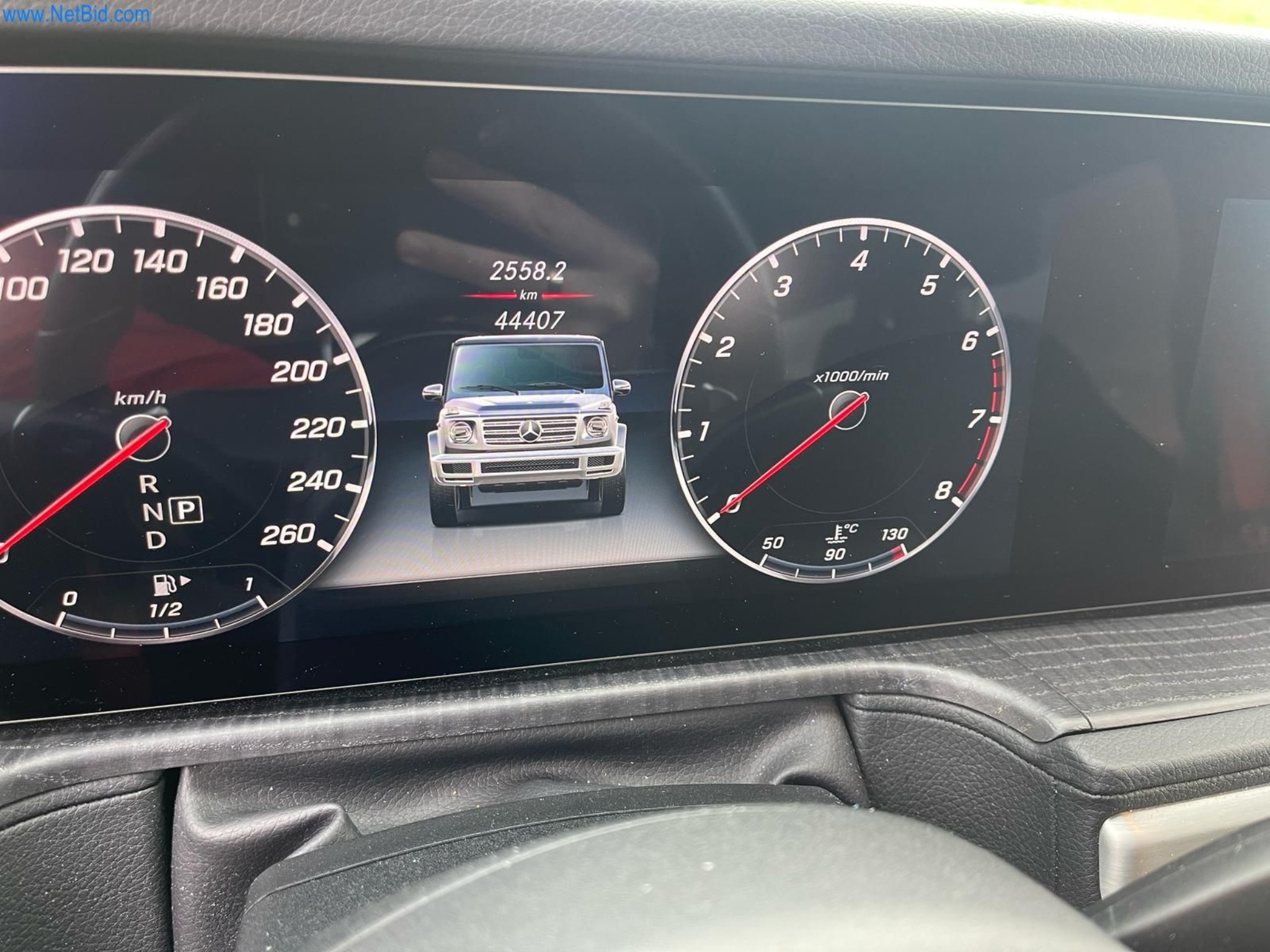 Passenger Cars/SUVs Mercedes-Benz G500 – foto 13 – kavel bij NetBid, Mittenwalde