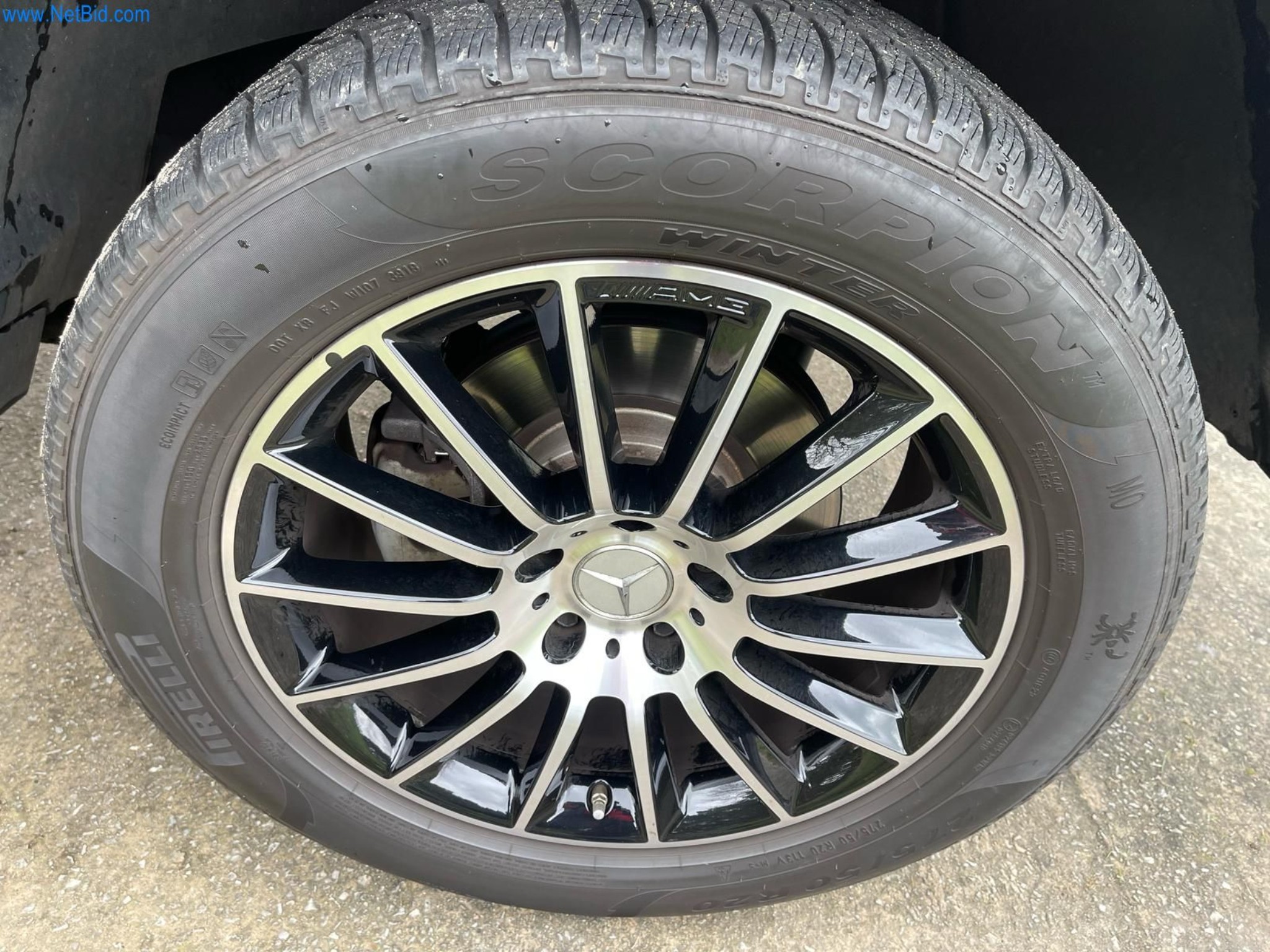 Passenger Cars/SUVs Mercedes-Benz G500 – foto 16 – kavel bij NetBid, Mittenwalde