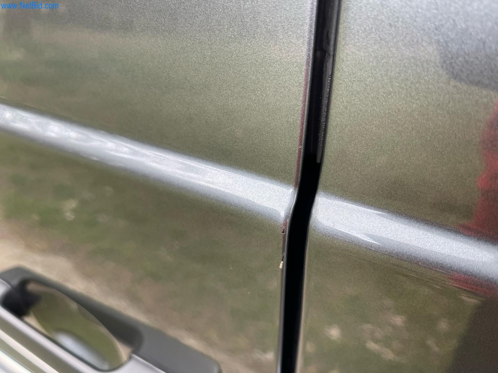 Passenger Cars/SUVs Mercedes-Benz G500 – foto 17 – kavel bij NetBid, Mittenwalde