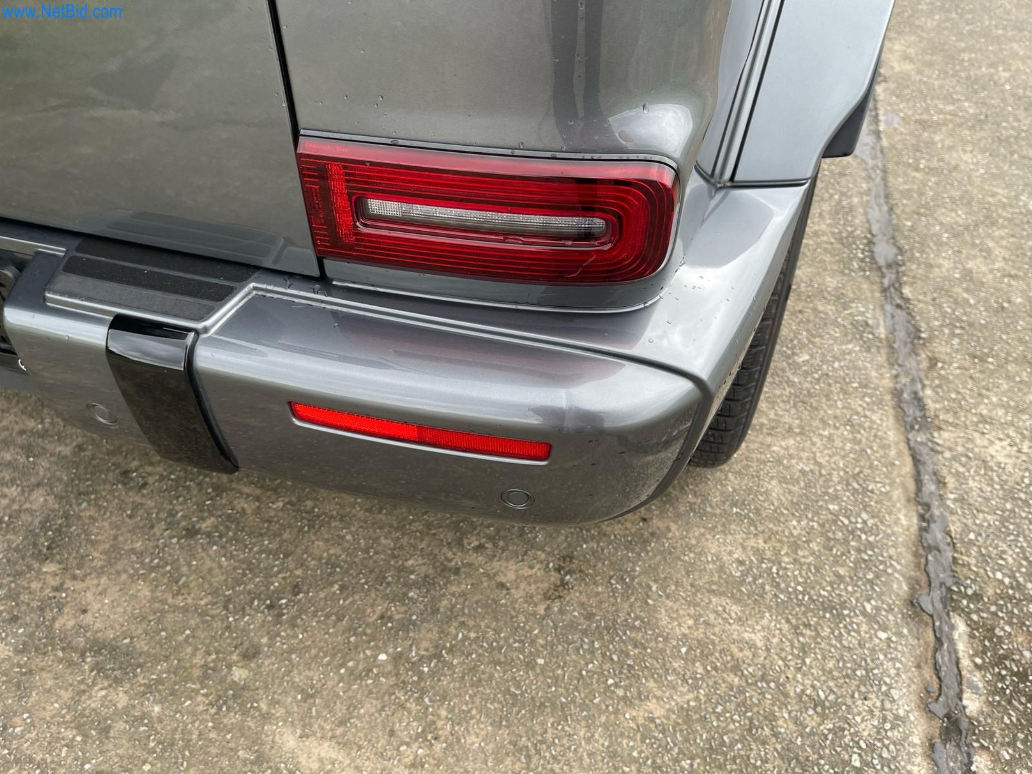 Passenger Cars/SUVs Mercedes-Benz G500 – foto 19 – kavel bij NetBid, Mittenwalde