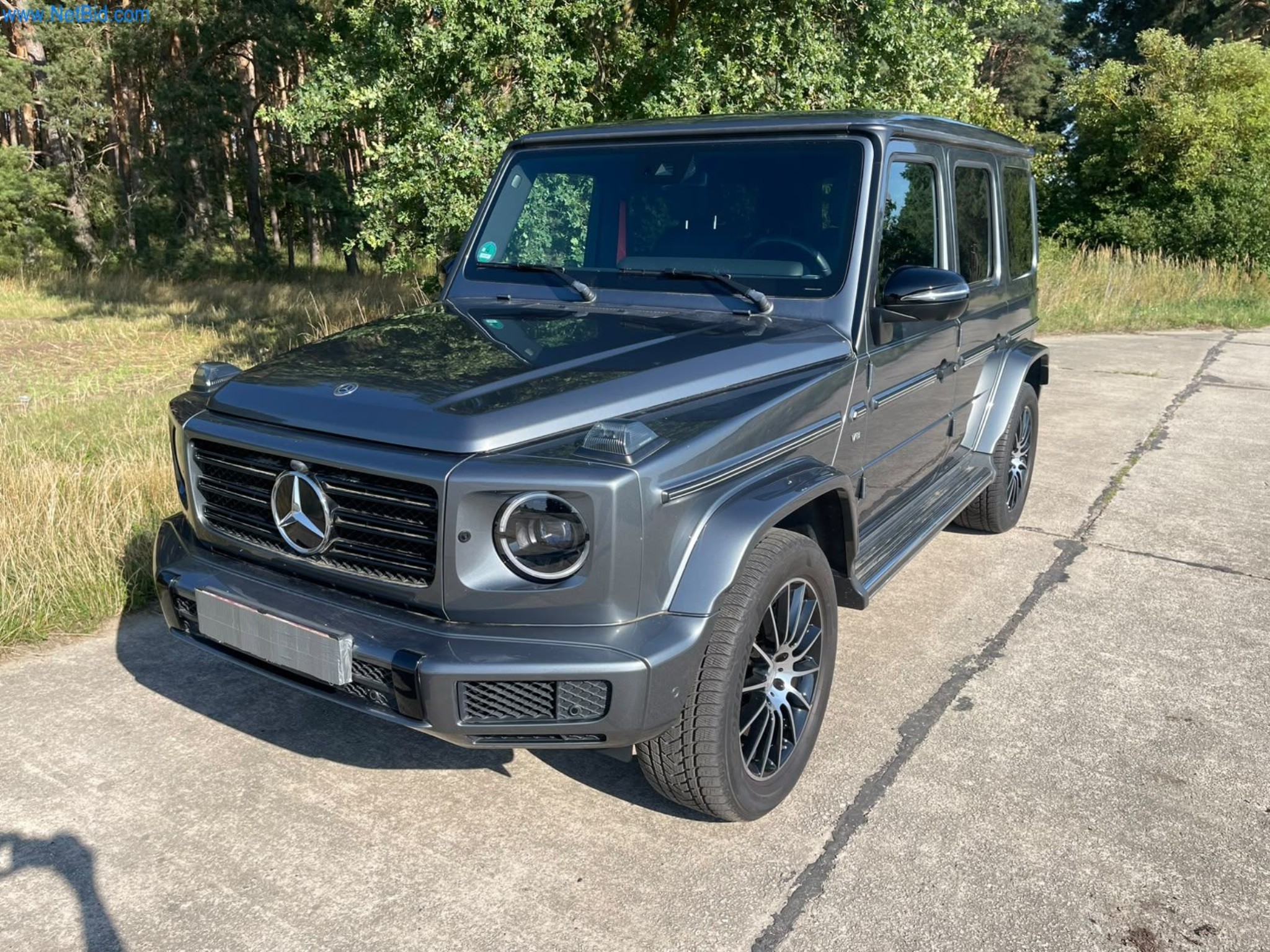 3 Well-maintained vehicles and business equipment-1