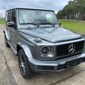 Car/SUV Mercedes-Benz G500