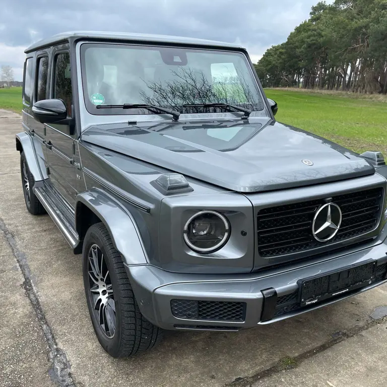 Car/SUV Mercedes-Benz G500