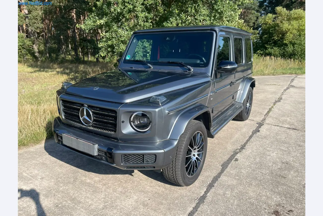 3 Well-maintained vehicles and business equipment-1