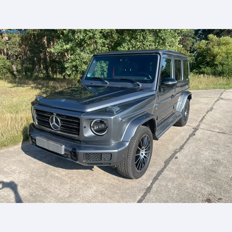3 Well-maintained vehicles and business equipment-1