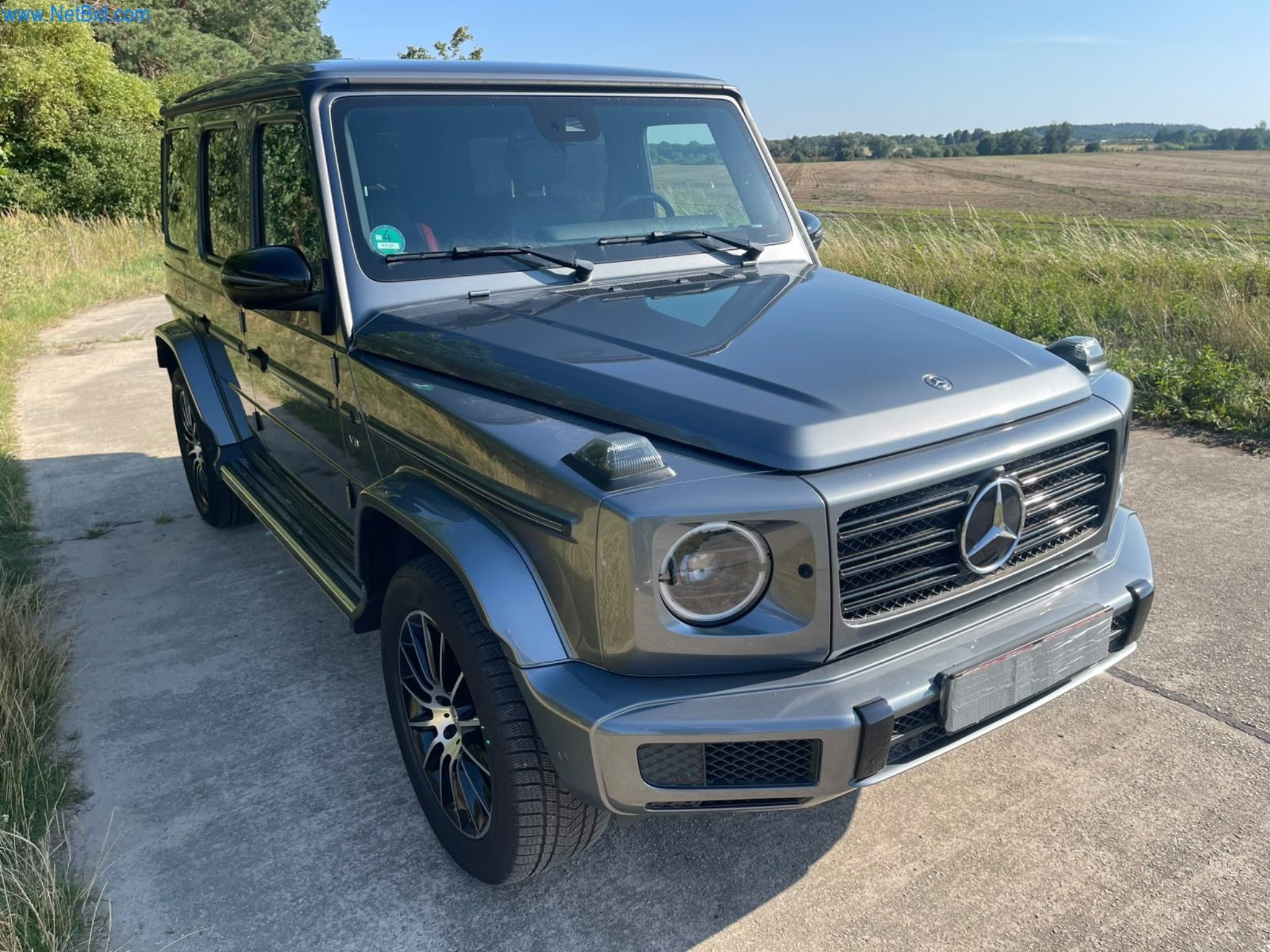 Passenger Cars/SUVs Mercedes-Benz G500 – foto 2 – kavel bij NetBid, Mittenwalde