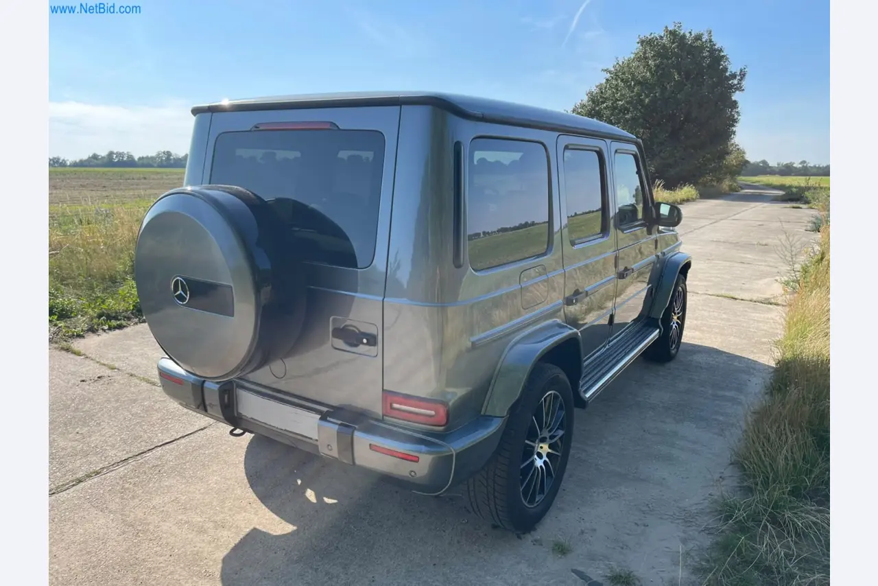 3 Well-maintained vehicles and business equipment-4