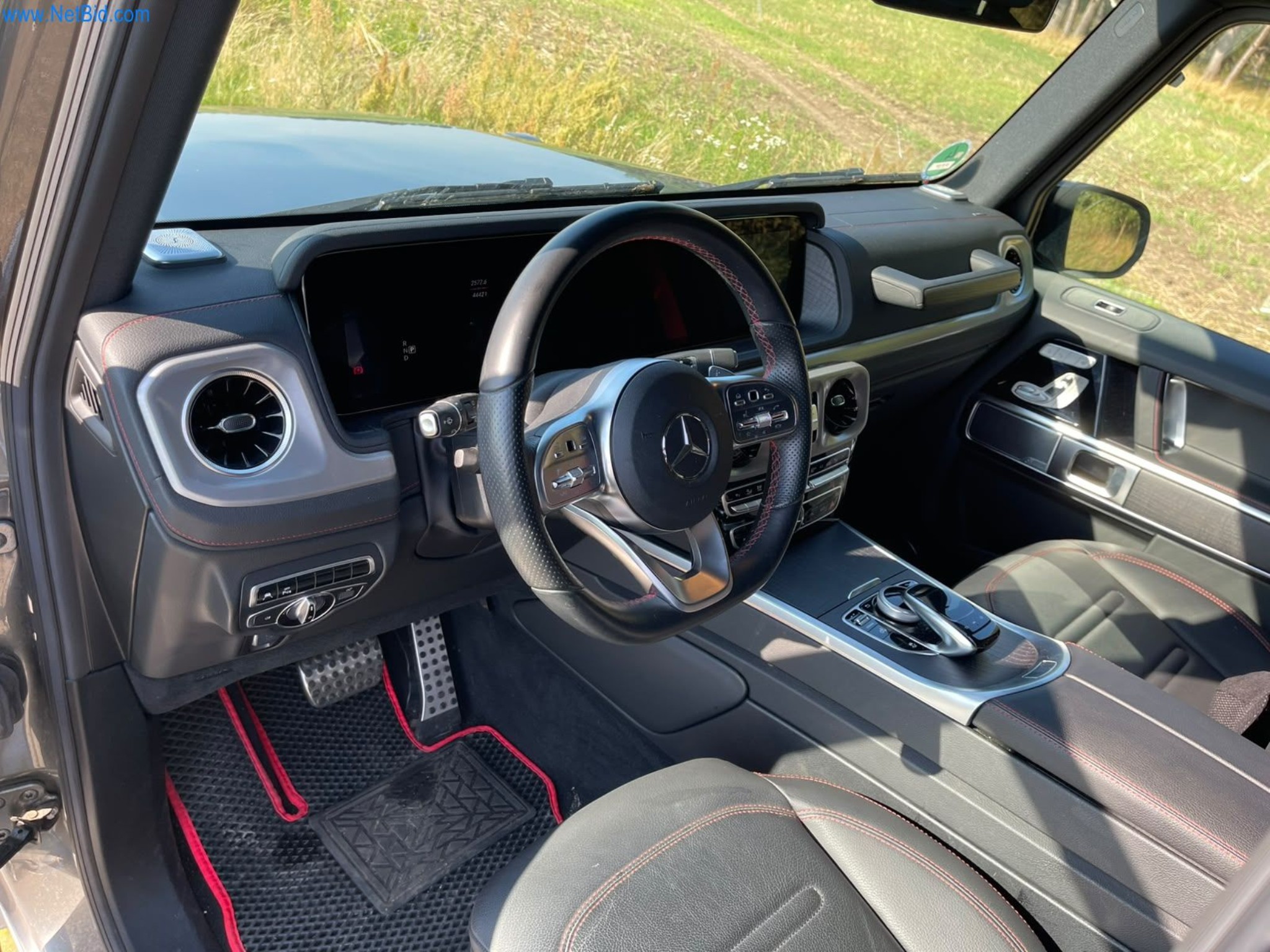 Passenger Cars/SUVs Mercedes-Benz G500 – foto 5 – kavel bij NetBid, Mittenwalde