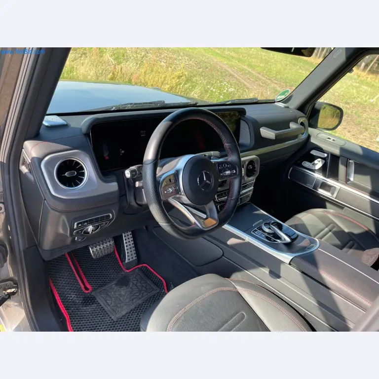 3 Well-maintained vehicles and business equipment-5
