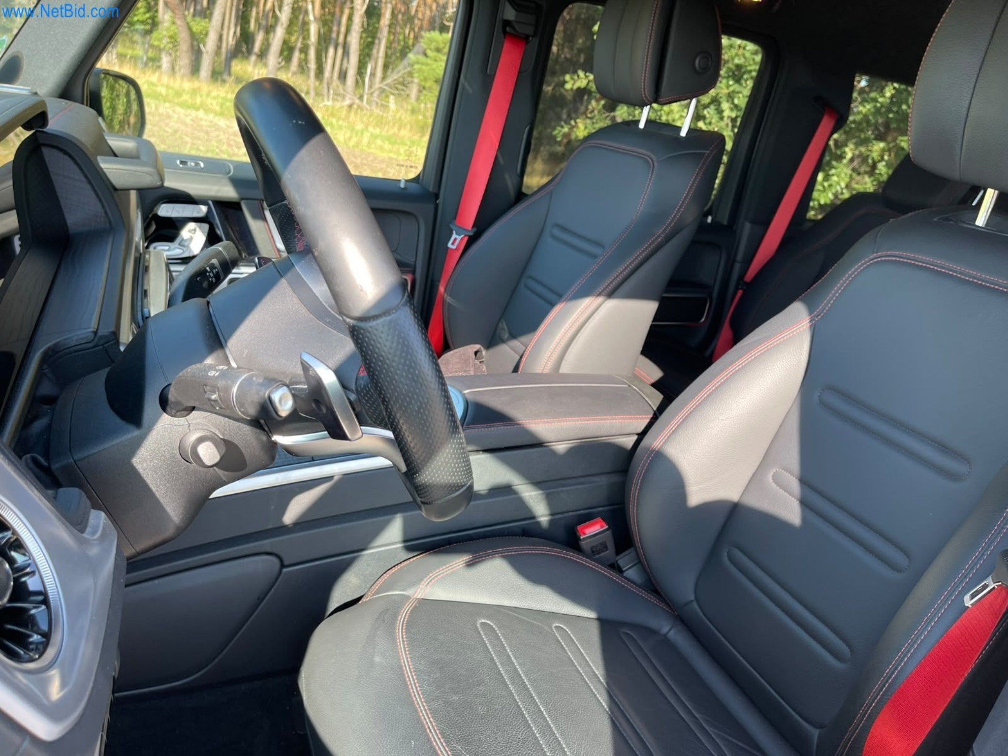 Passenger Cars/SUVs Mercedes-Benz G500 – foto 6 – kavel bij NetBid, Mittenwalde