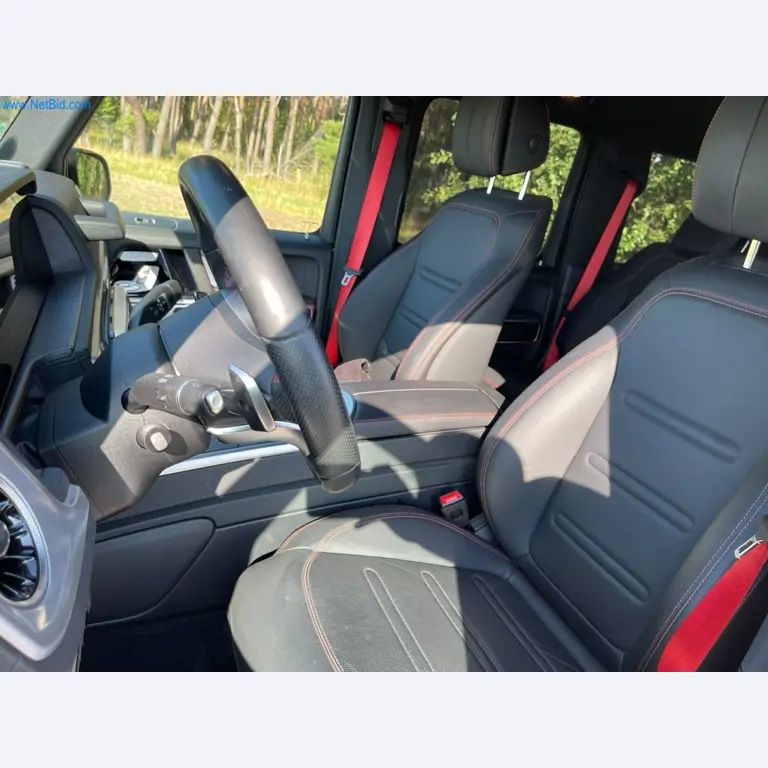 3 Well-maintained vehicles and business equipment-6