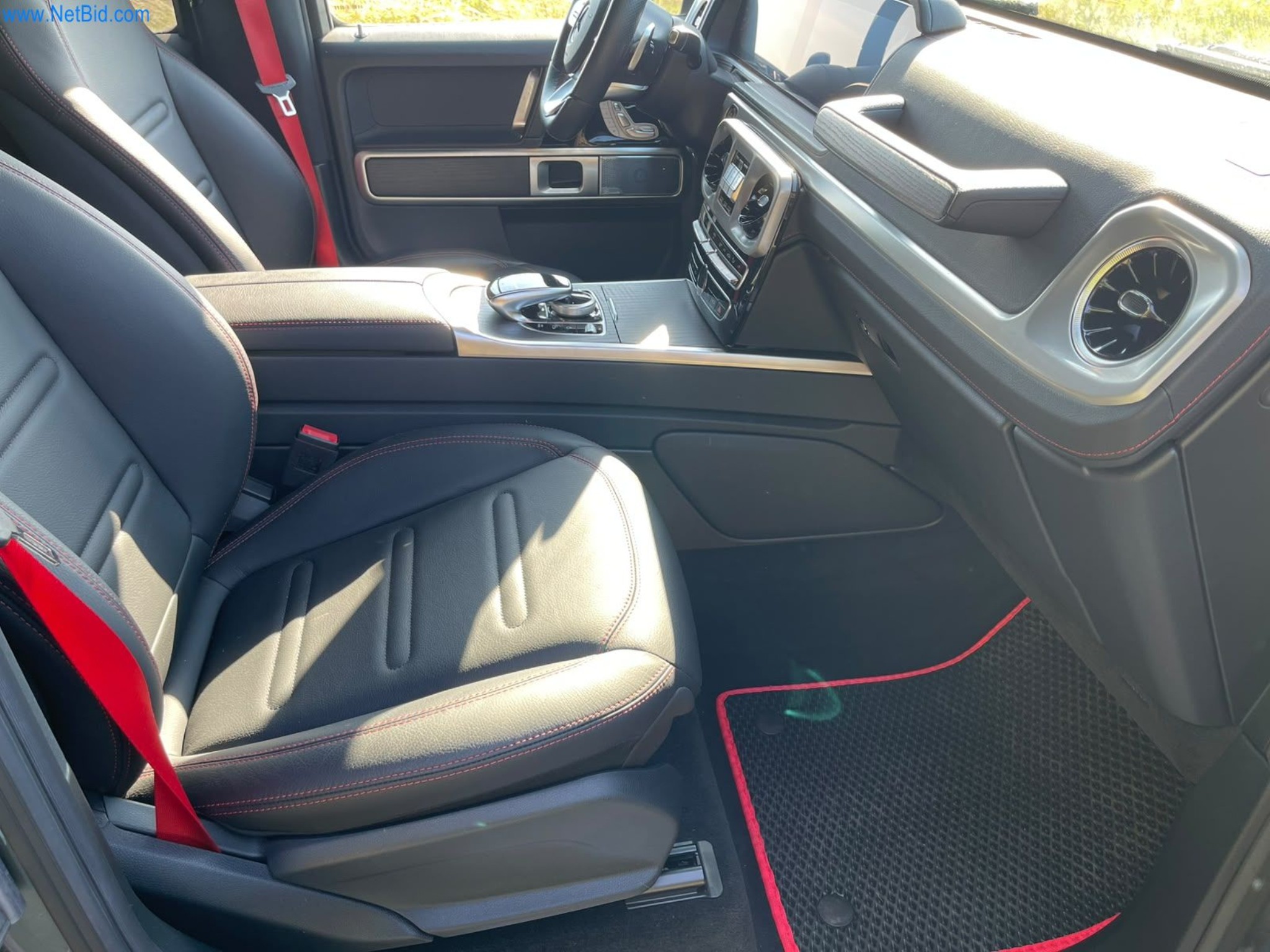 Passenger Cars/SUVs Mercedes-Benz G500 – foto 7 – kavel bij NetBid, Mittenwalde