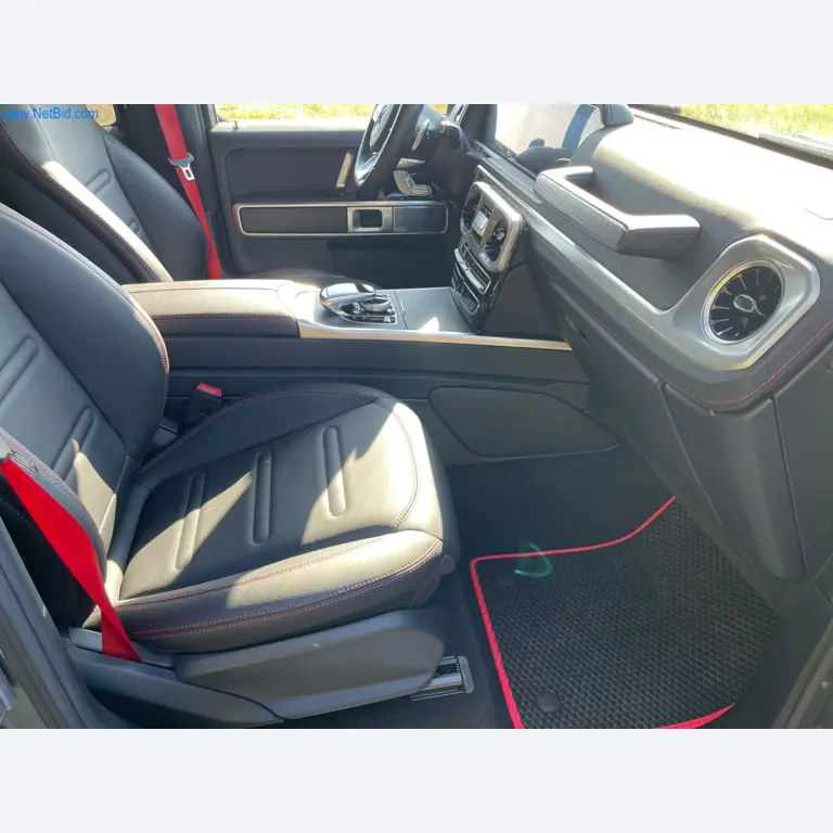 3 Well-maintained vehicles and business equipment-7