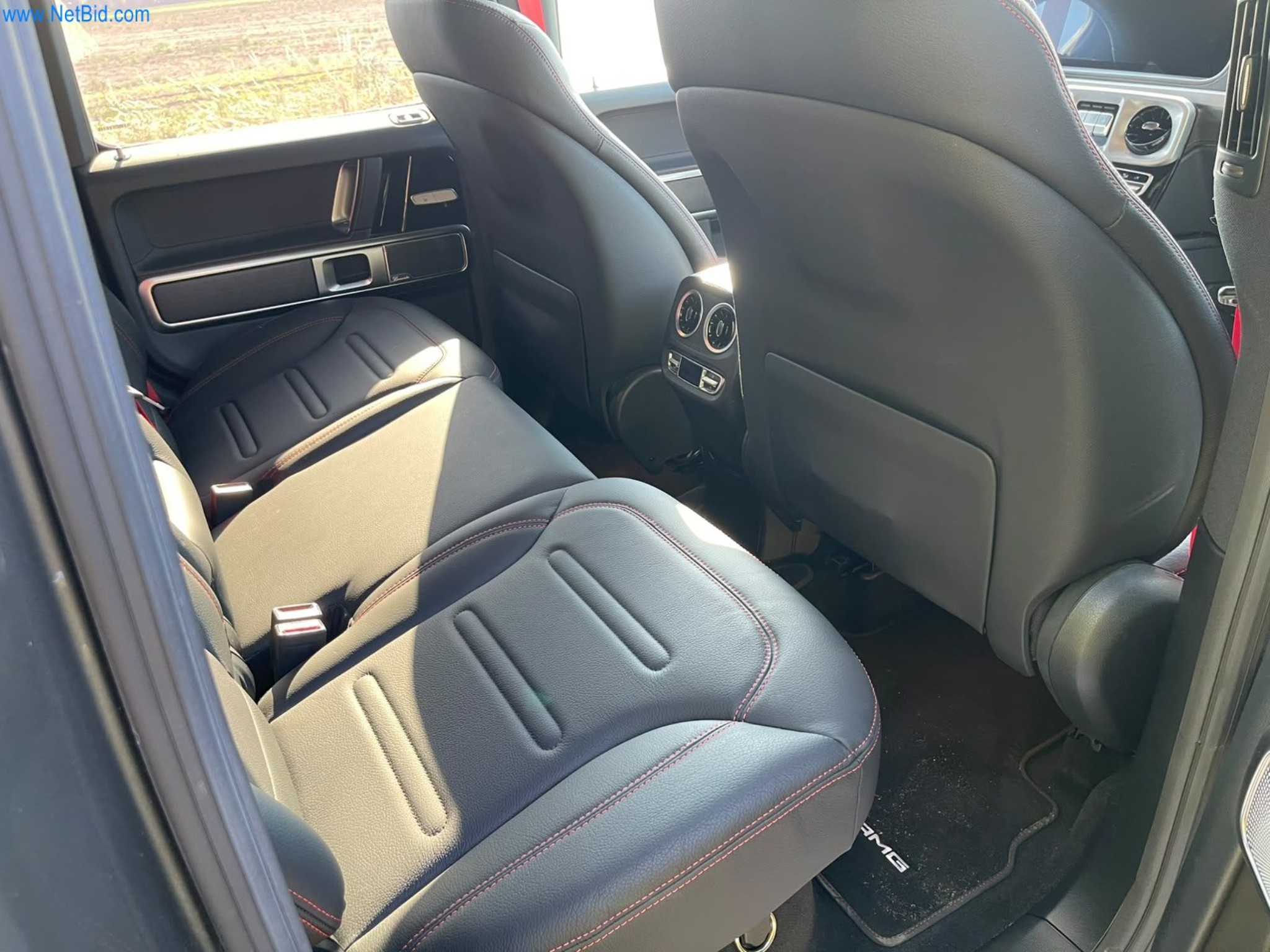 Passenger Cars/SUVs Mercedes-Benz G500 – foto 8 – kavel bij NetBid, Mittenwalde